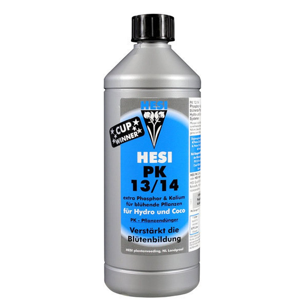 Hesi PK 13/14 - mineralischer PK-Booster für die Blüte