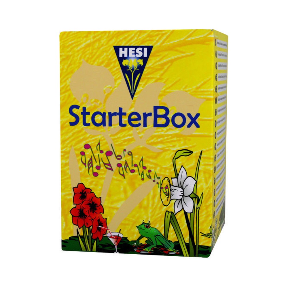 Hesi Starterbox Erde