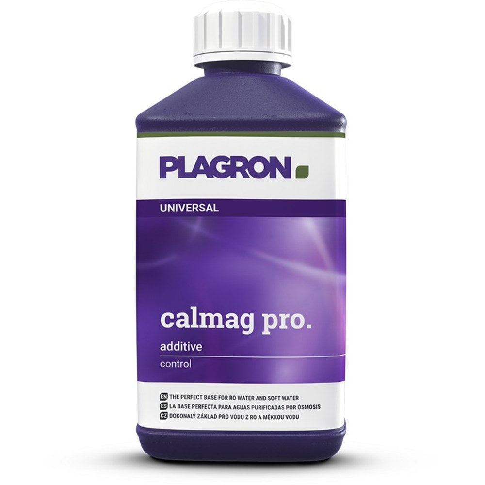 Plagron CalMag Pro - Calcium-Magnesium-Basis (RO/weiches Wasser)