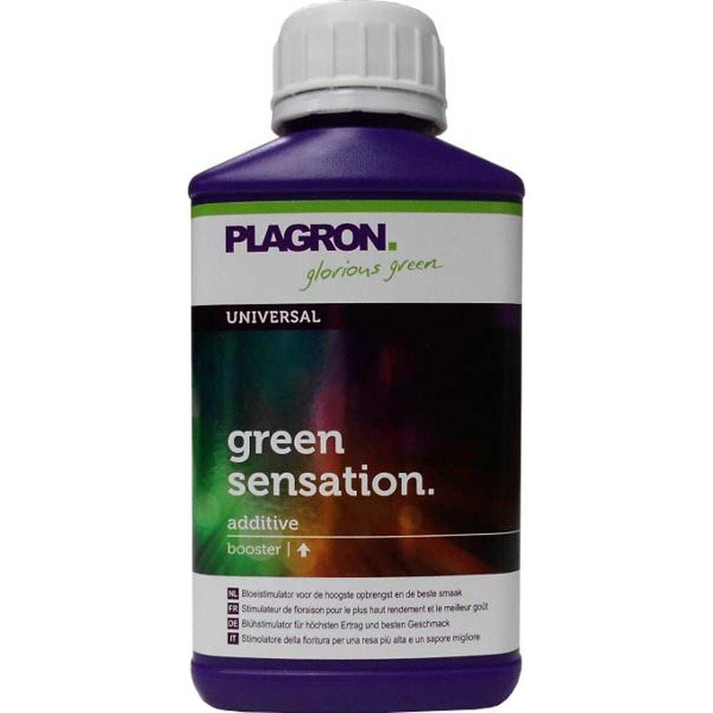 Plagron Green Sensation - 4-in-1-Blütebooster