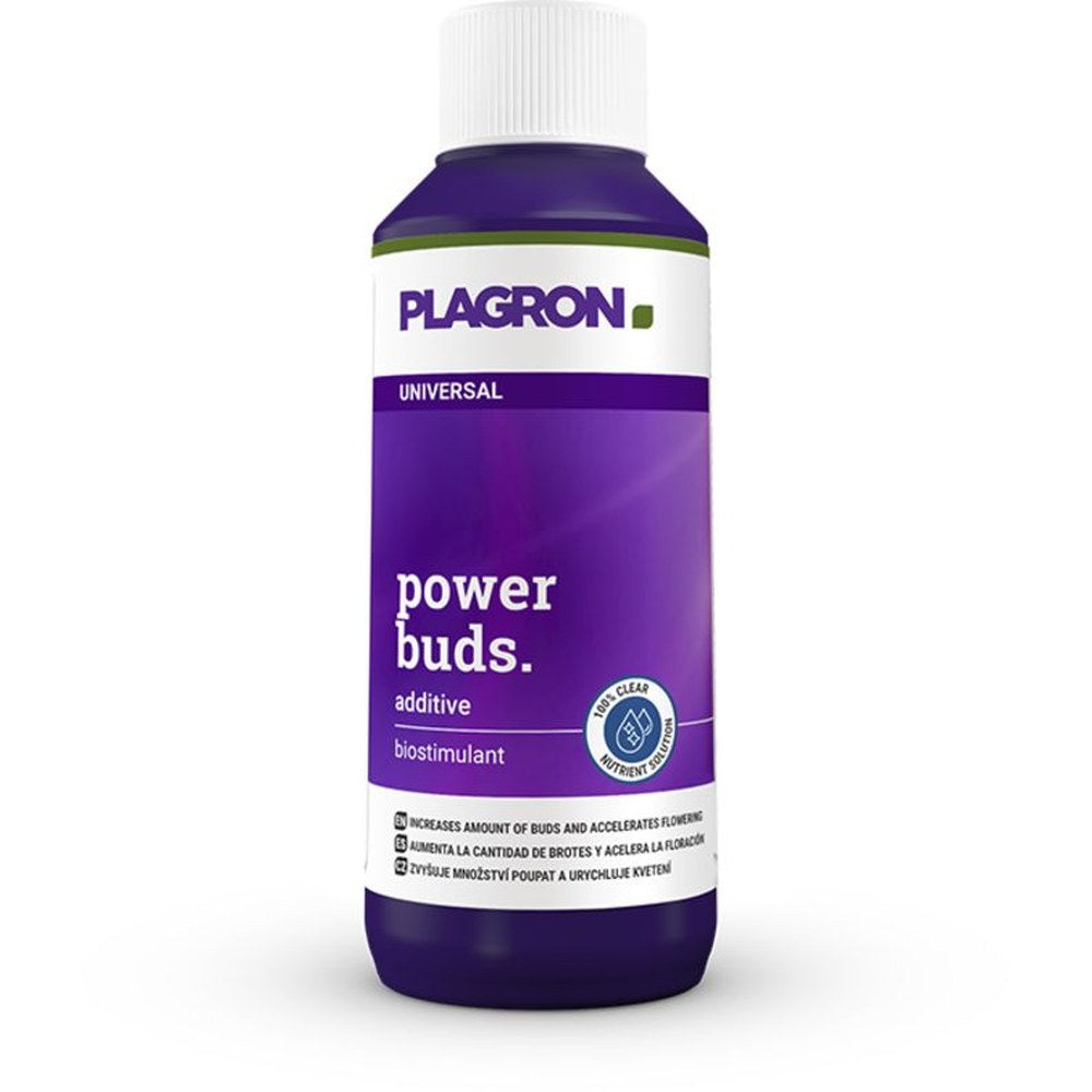 Plagron Power Buds – Blüh-Biostimulator