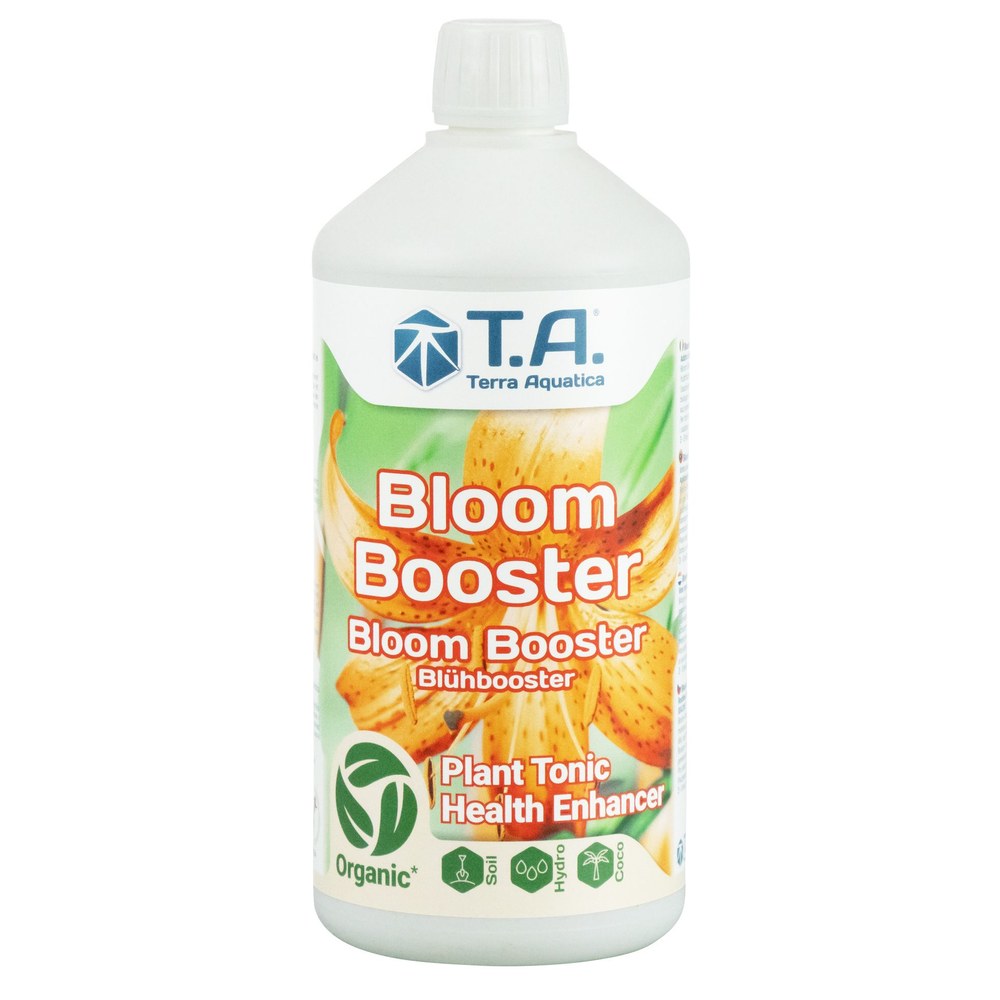 Terra Aquatica (GHE) Terra Aquatica Bloom Booster (GHE) - Blüh-Biostimulator (1 L)