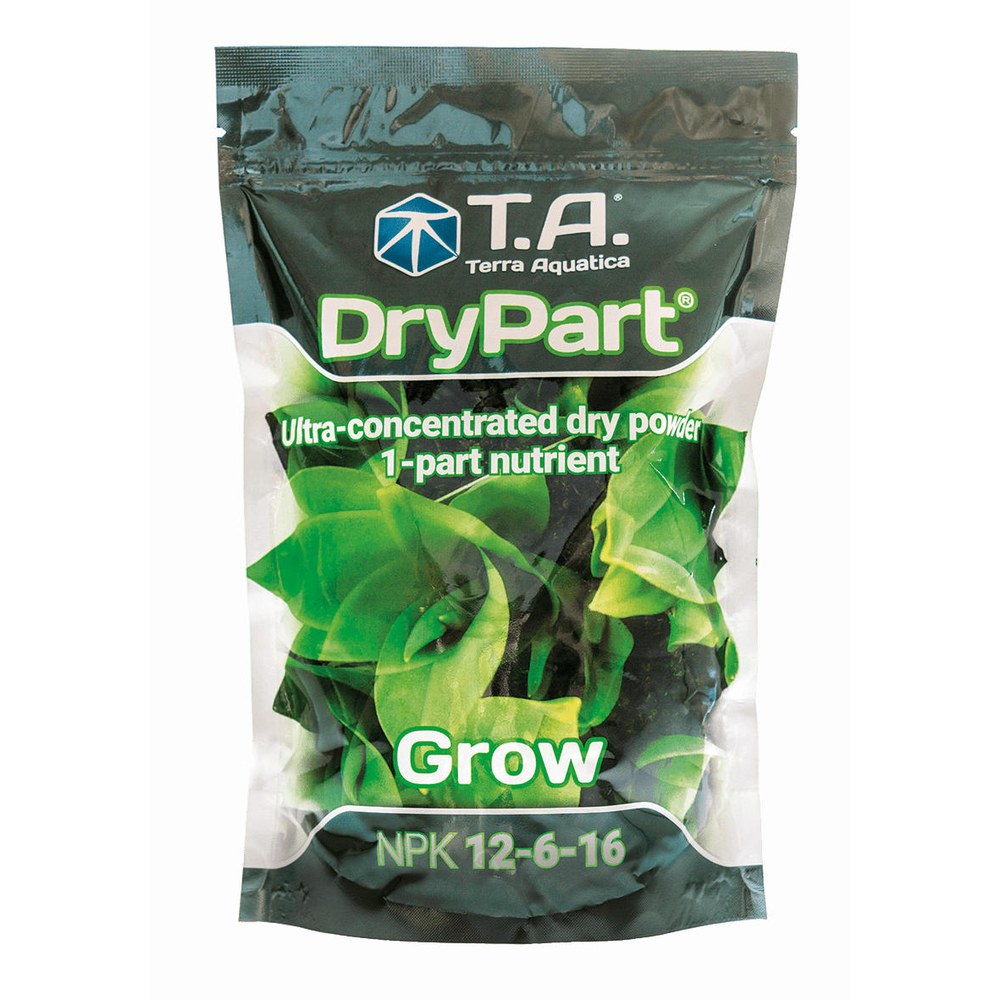 Terra Aquatica DryPart Grow – mineralischer Wachstumsdünger (1 kg)