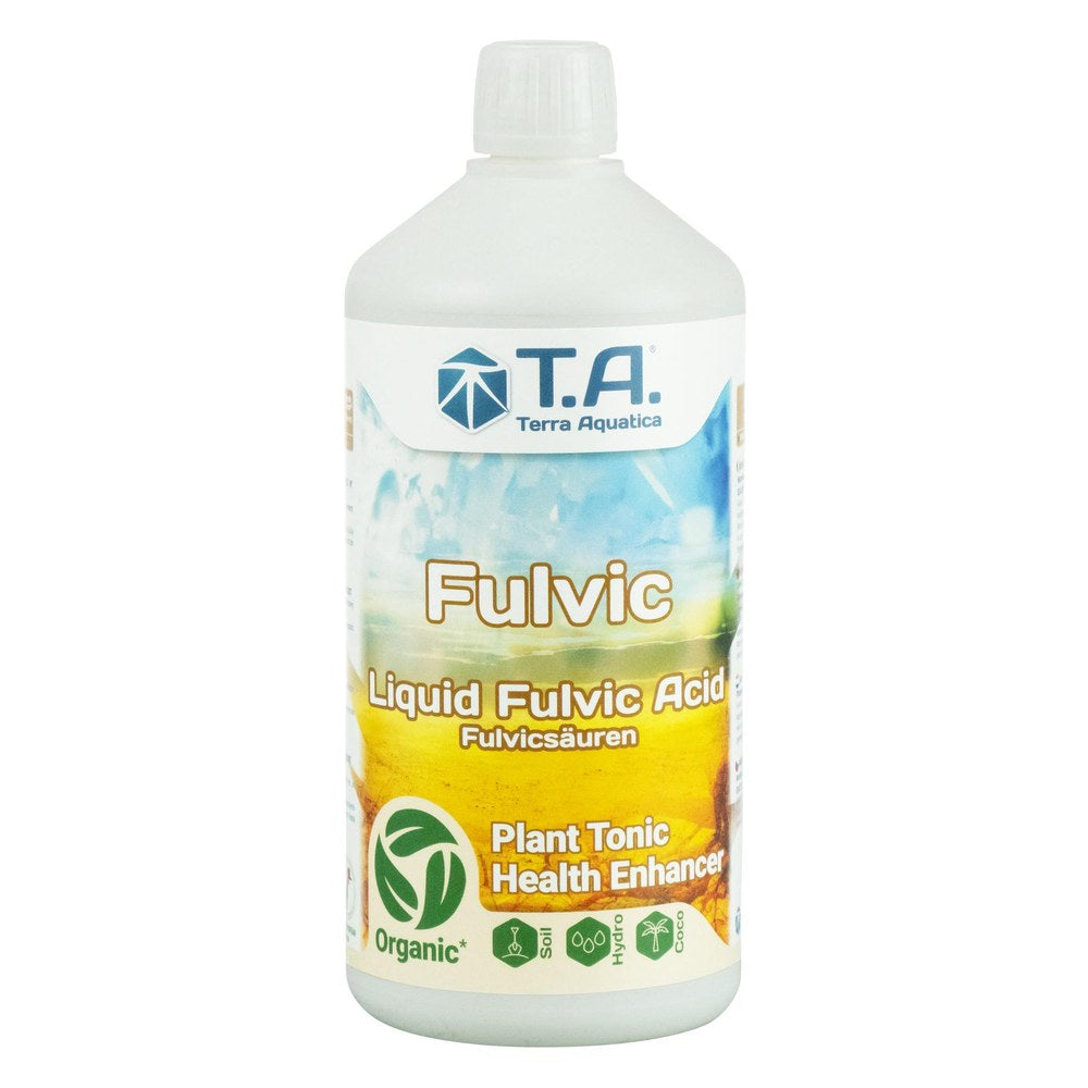 Terra Aquatica (GHE) Terra Aquatica Fulvic (GHE) - Fulvosäuren-Zusatz (1 L)