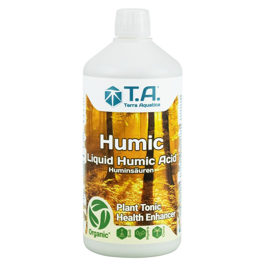 Terra Aquatica (GHE) Terra Aquatica Humic (GHE) - Huminsäuren-Zusatz (1 L)
