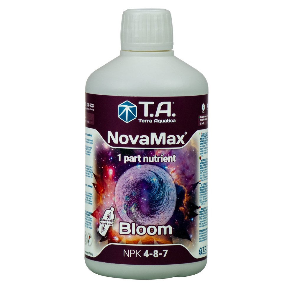Terra Aquatica (GHE) Terra Aquatica NovaMax Bloom (GHE) – konzentrierter Blütedünger