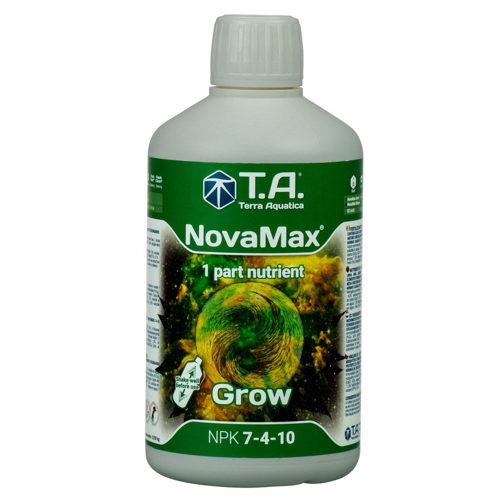 Terra Aquatica (GHE) Terra Aquatica NovaMax Grow (GHE) – konzentrierter Wuchsdünger