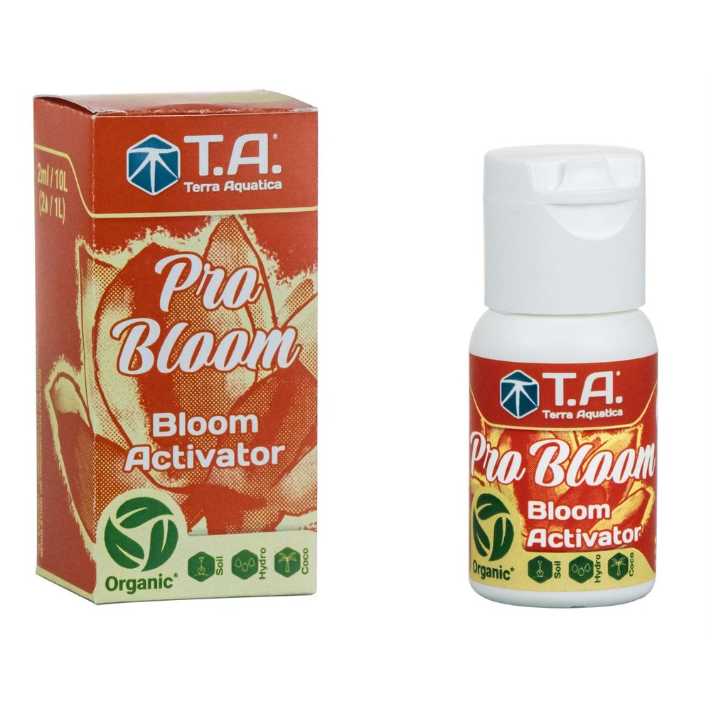 Terra Aquatica (GHE) Terra Aquatica Pro Bloom (GHE) – Blüh-Biostimulator