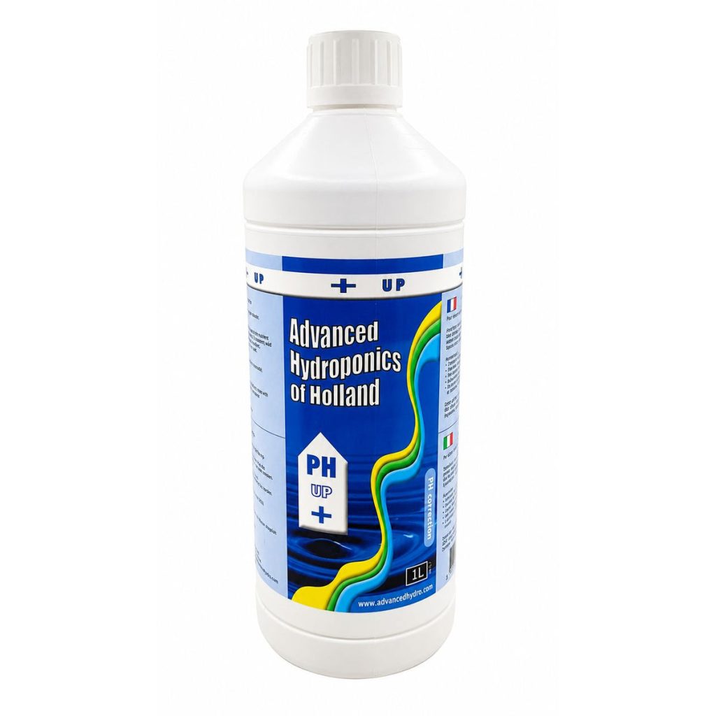Advanced Hydroponics pH+ (Kalilauge)