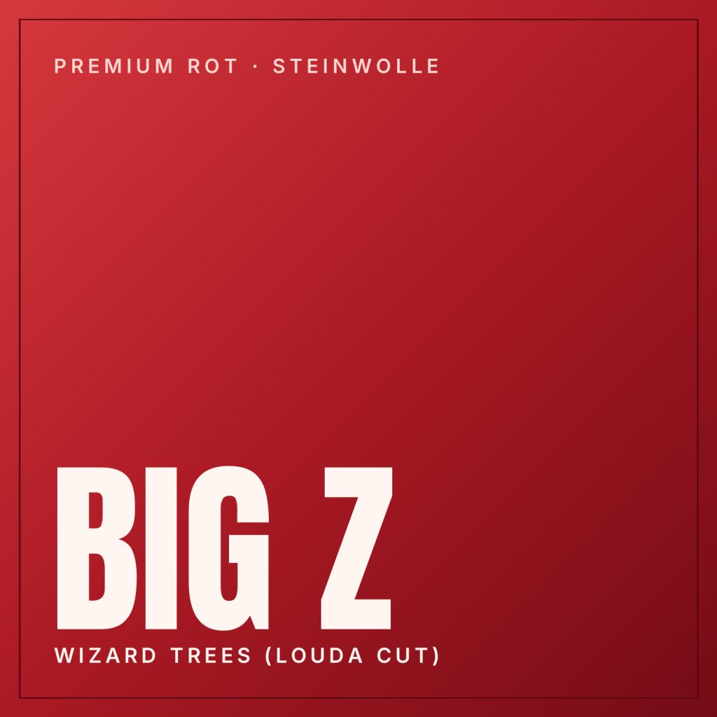Big Z Steckling in Steinwolle