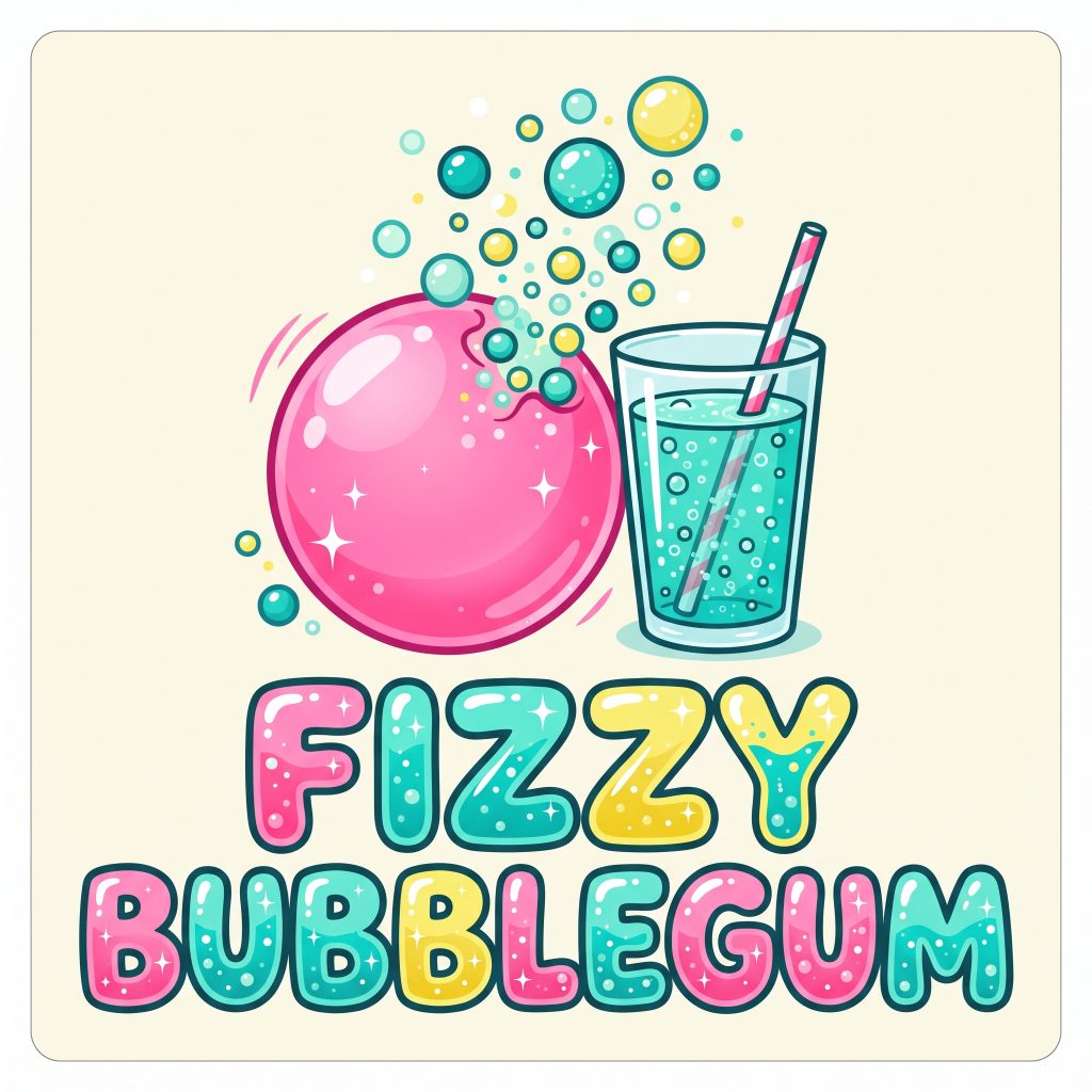 Fizzy Bubblegum Steckling