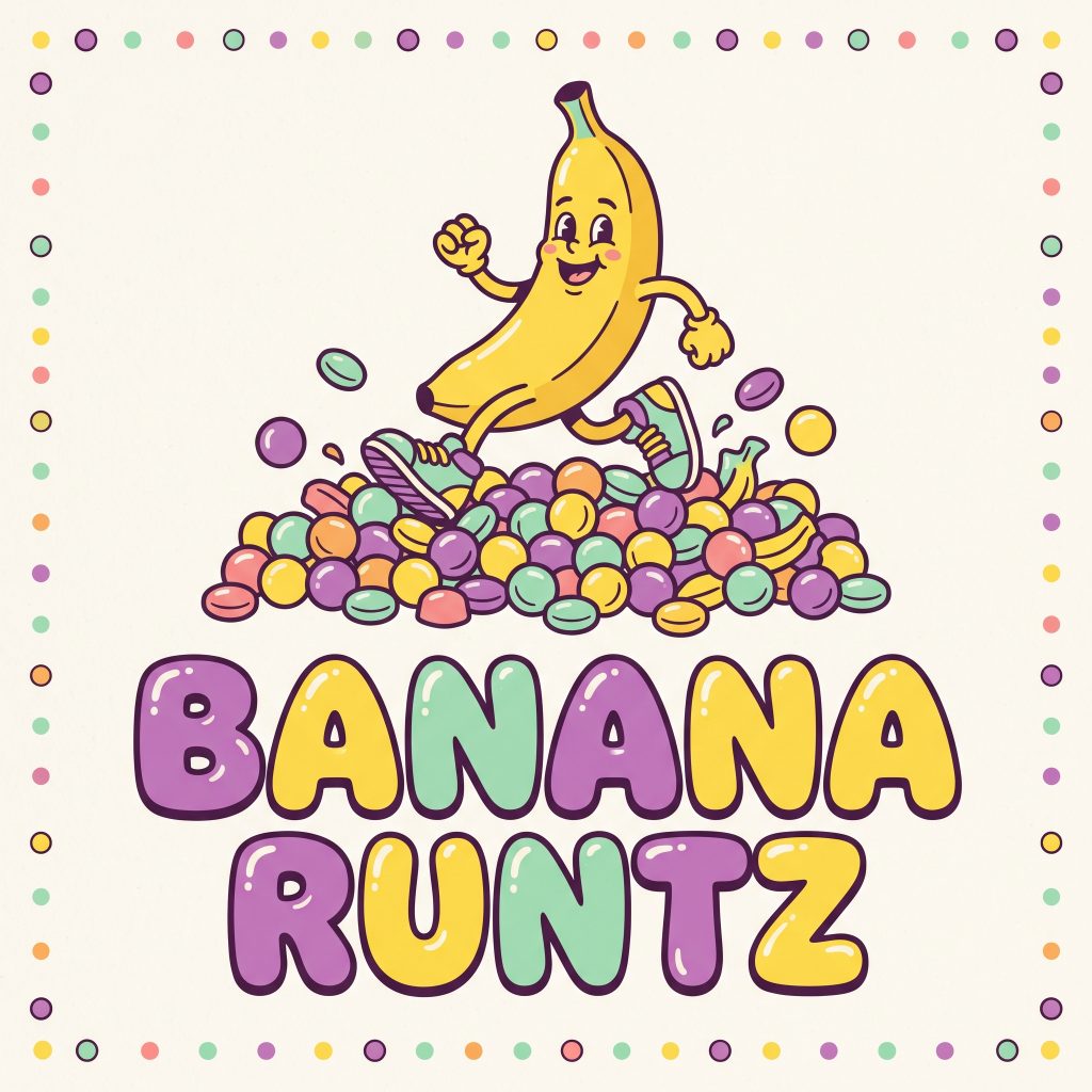 Banana Runtz Steckling