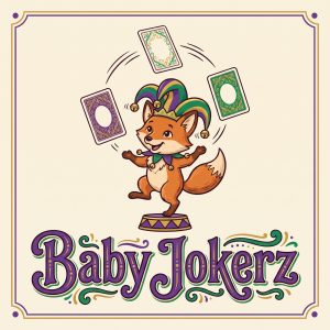 Baby Jokerz in Steinwolle