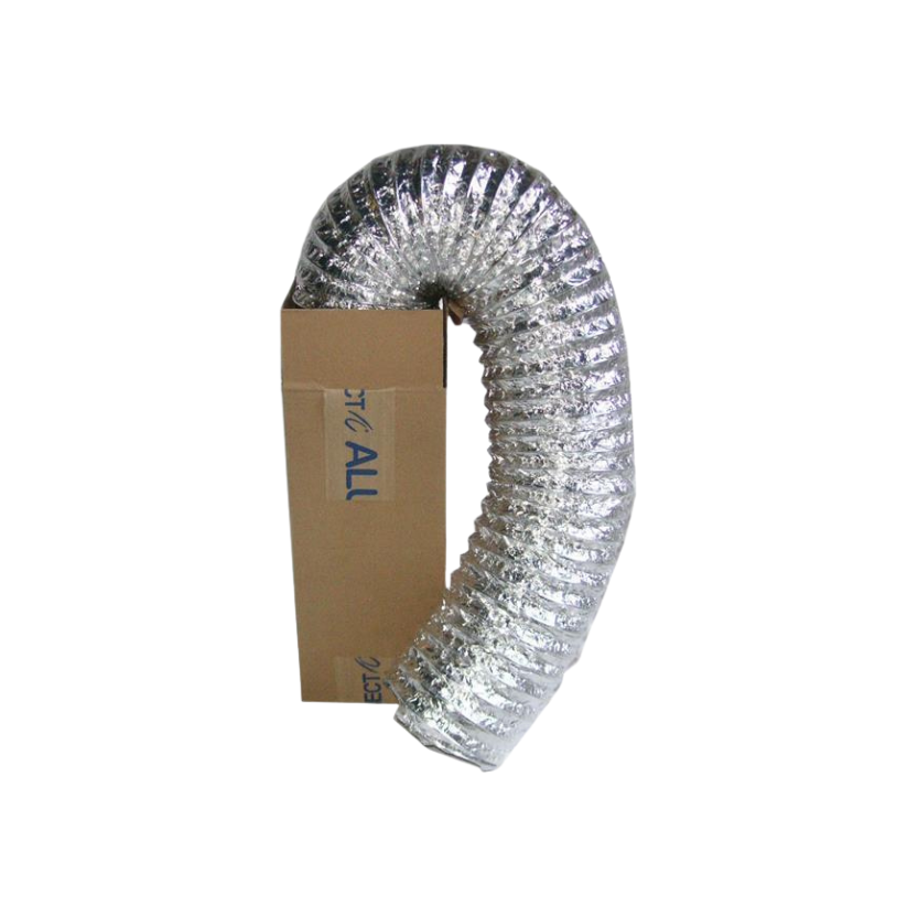Dec Ducting Aluflexschlauch Ø127mm (1–10 m)