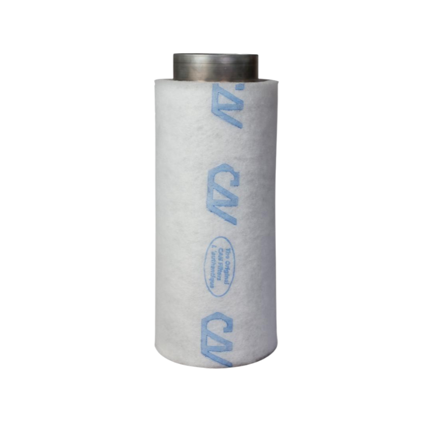 CAN-Filters Can Lite Filter 425m³/h Ø125mm Stahlkorpus