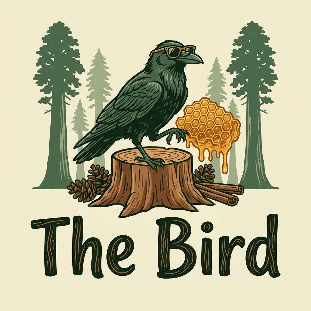 The Bird Steckling