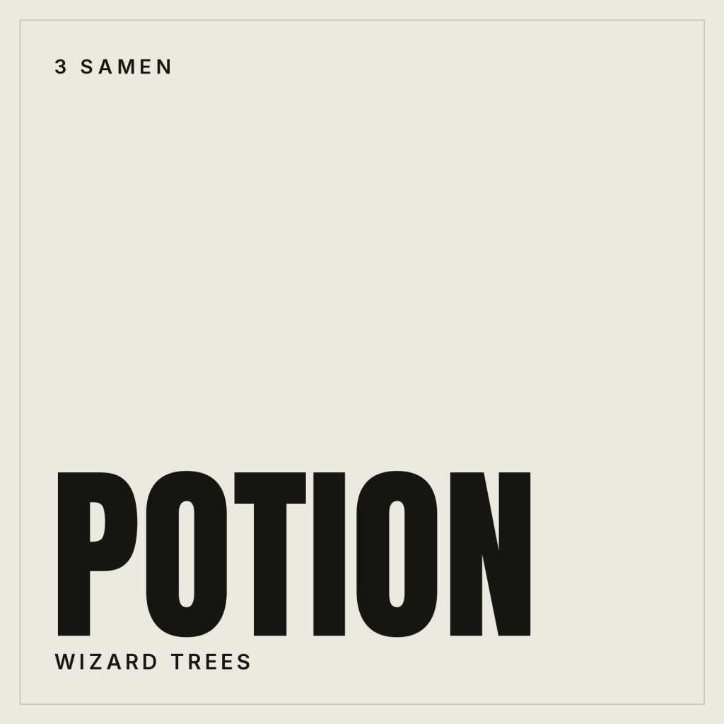 Wizard Trees Potion Feminisierte Hanfsamen