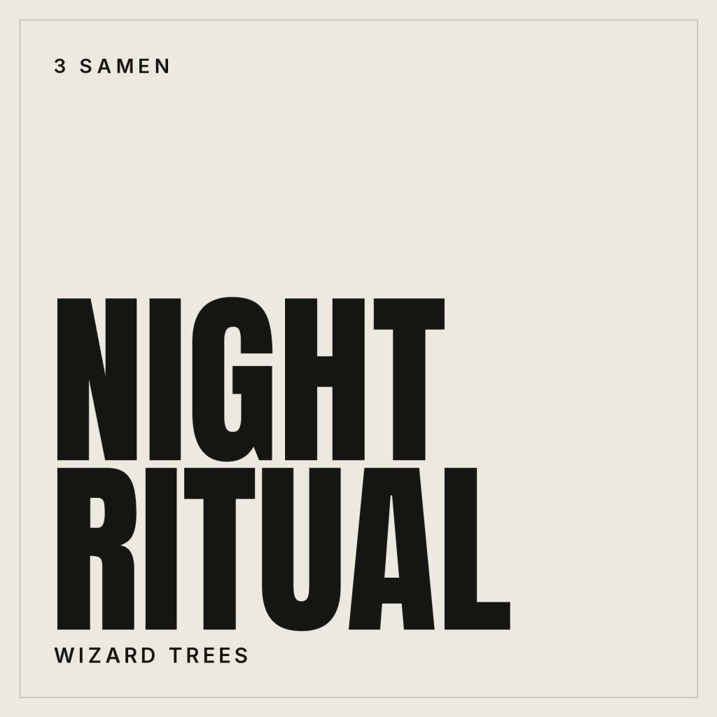 Wizard Trees Night Ritual Feminisierte Hanfsamen