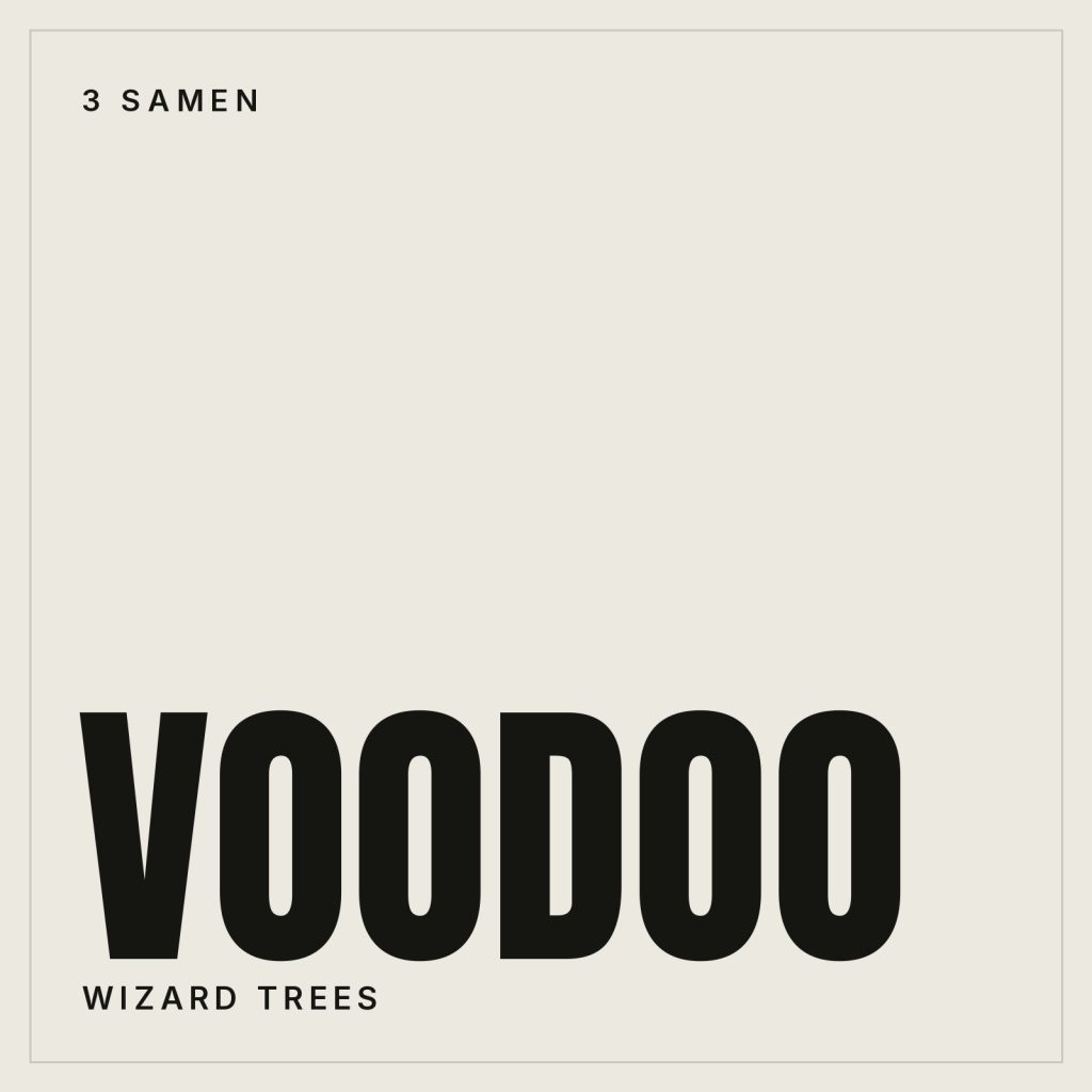Wizard Trees Voodoo Feminisierte Hanfsamen