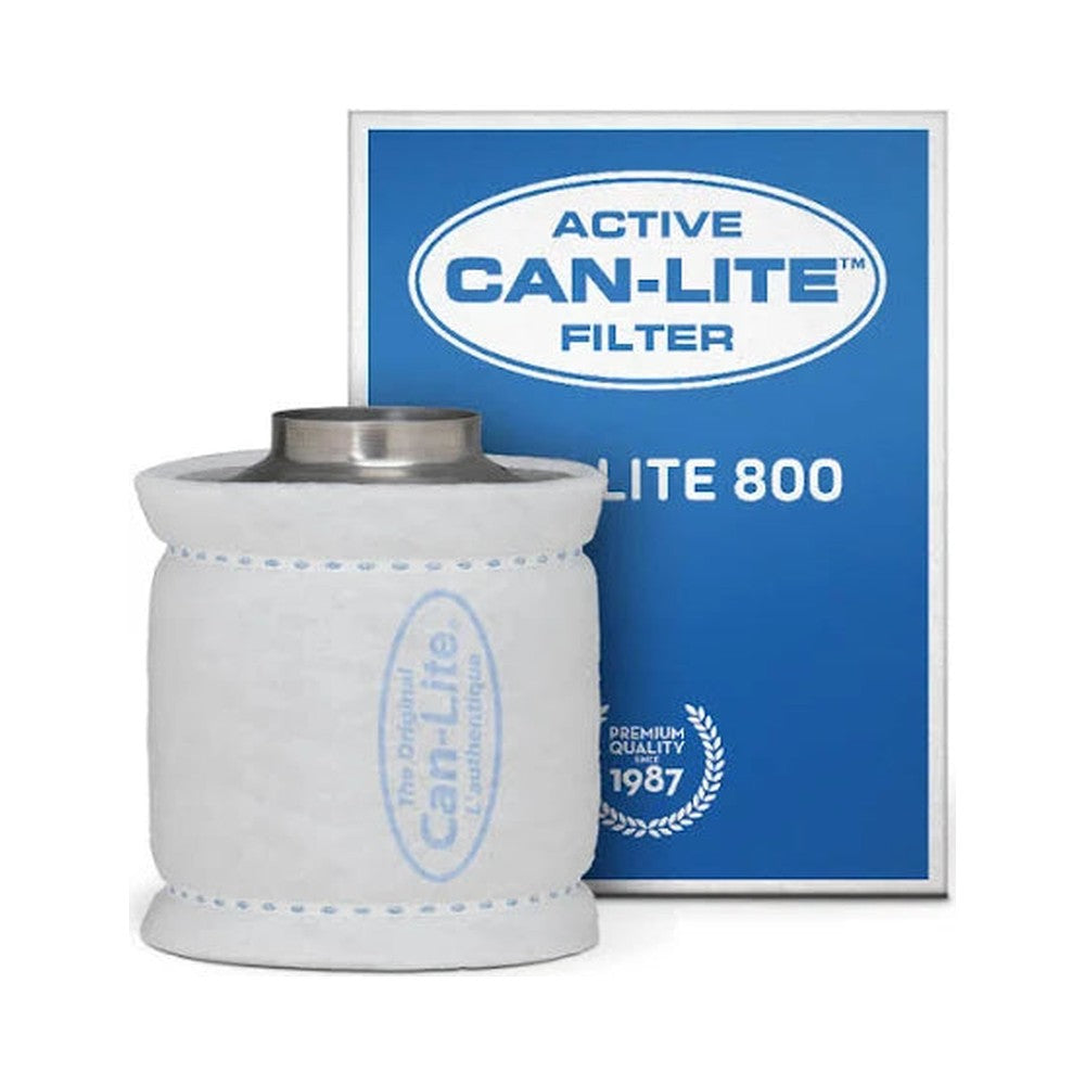 CAN Lite Aktivkohlefilter CAN Light 800m³/h 160er
