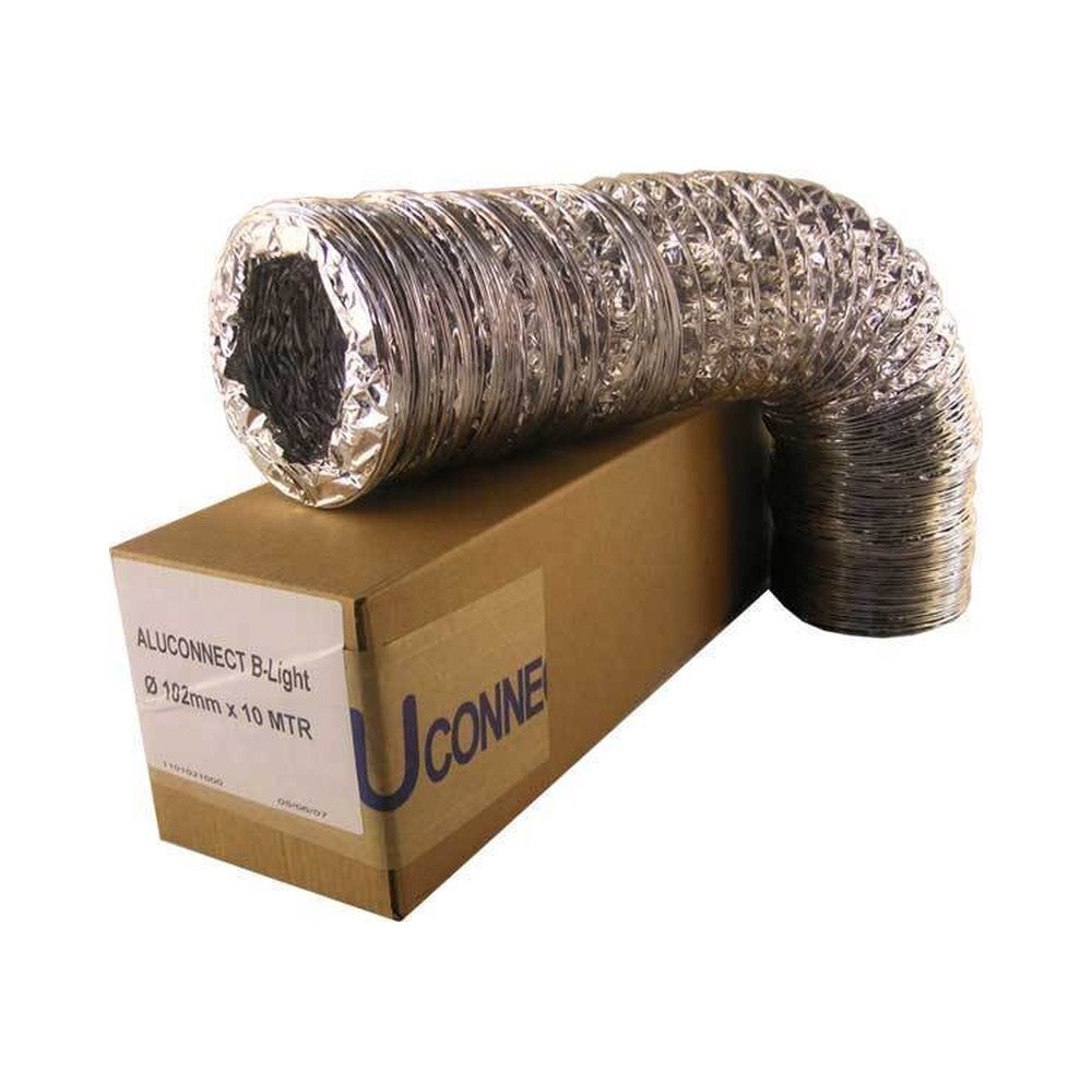 Dec Ducting Aluflexschlauch Ø102 mm (1-10 m)