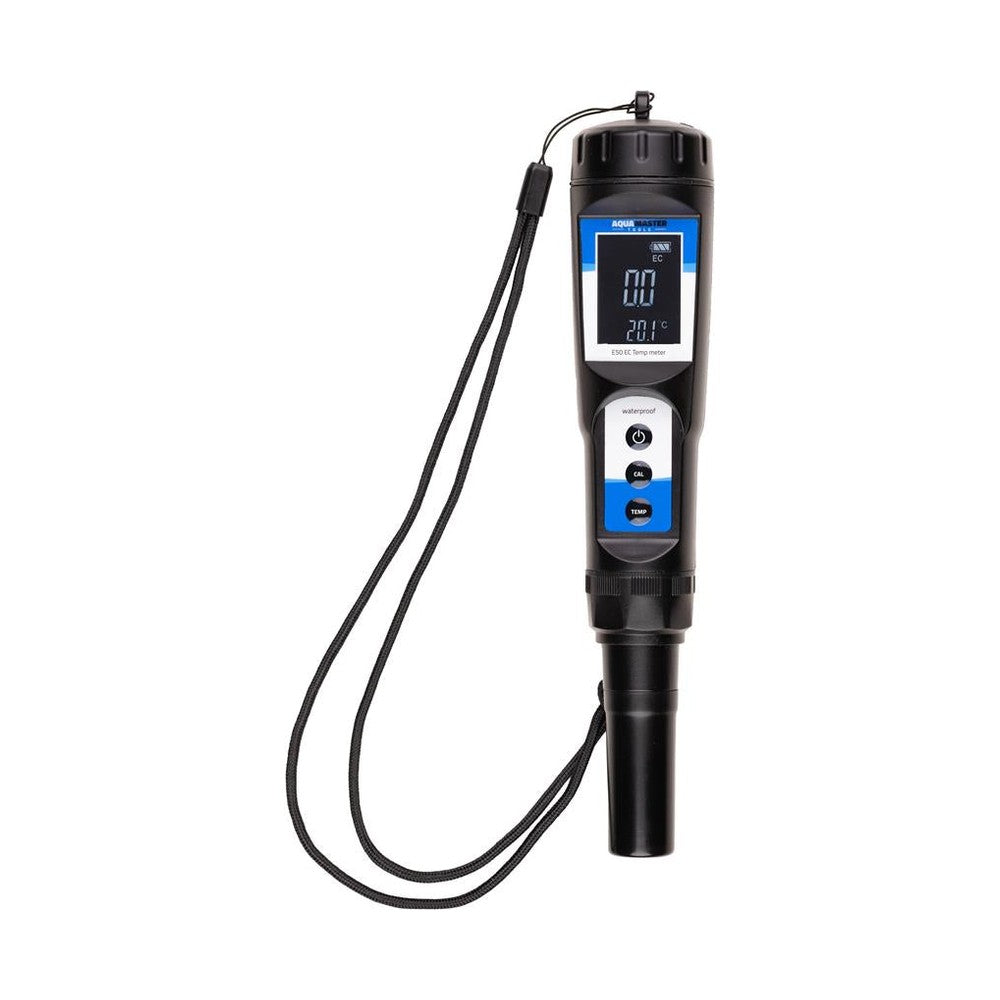 Aqua Master Tools E50 Pro2 – EC/Temp Messstift