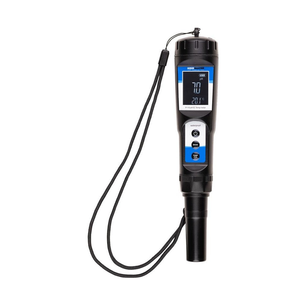 Aqua Master Tools P110 Pro2 Combo – pH/EC/Temp Messstift