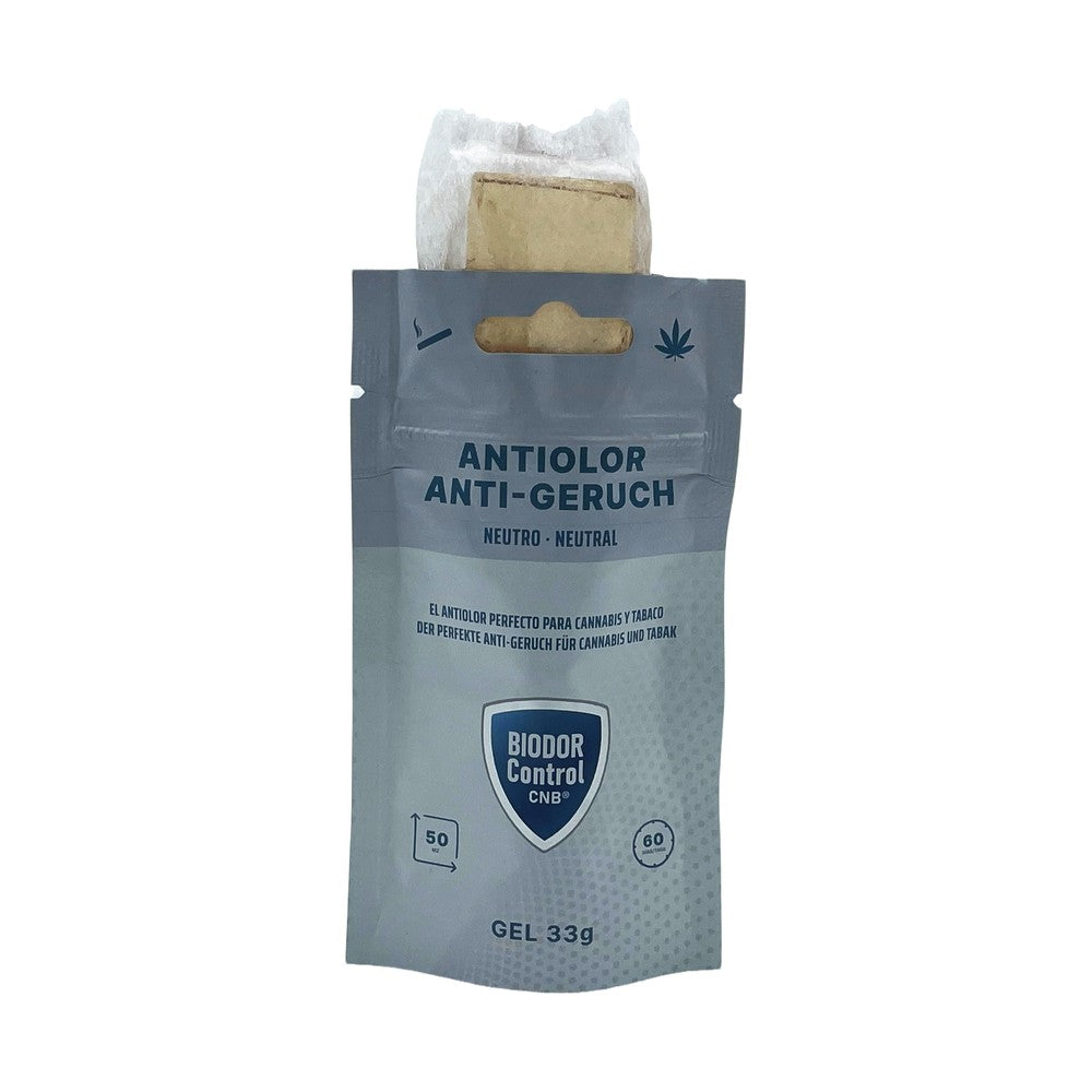Biodor Control CNB Gel 33 g – Geruchsneutralisierer Neutral