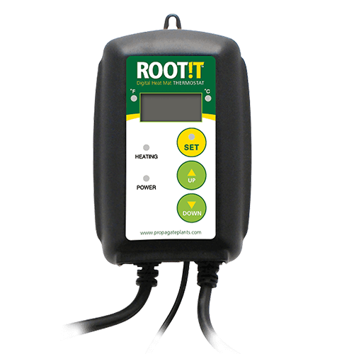 ROOT!T Thermostat für Heizmatten – digital, bis 1000 W