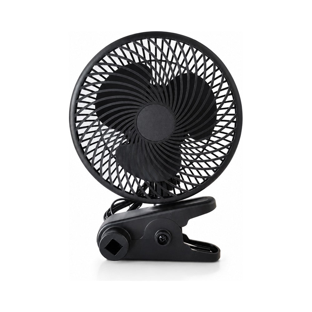 Progrow Clip-Ventilator 15 cm – 10 Stufen, oszillierend