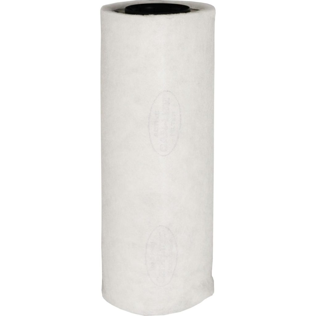Can-Filters Can-Original 2600 Aktivkohlefilter 150 m³/h (Ø 100 mm)